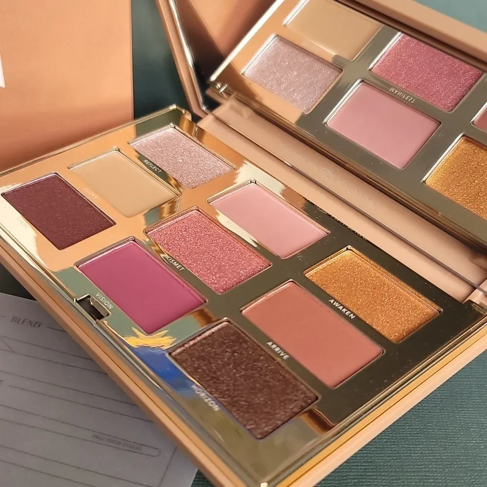 Complex Culture Beauty Future's So Bright Eyeshadow Palette